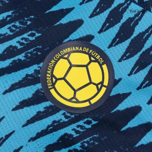Colombia Player Version Away Soccer Jersey 2026 World Cup