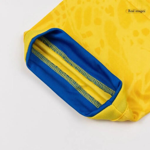 ColombiaHomeSoccerJersey2026_2.jpg Colombia Home Soccer Jersey 2026 World Cup