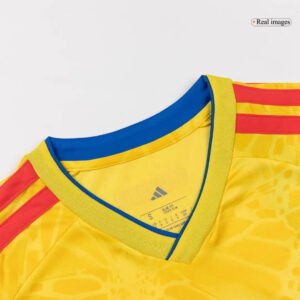 ColombiaHomeSoccerJersey2026_4.jpg Colombia Home Soccer Jersey 2026 World Cup