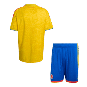 ColombiaHomeWorldCupJerseysKit2026_2.png Colombia Home Soccer Jersey Kit 2026 World Cup