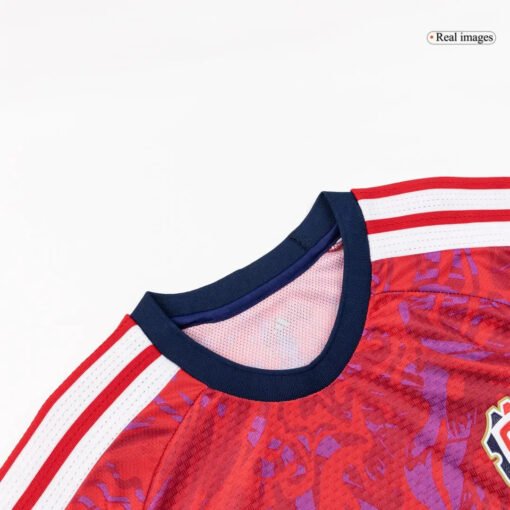 CostaRicaHomeSoccerJersey2026PlayerVersion_3.jpg Costa Rica Home Player Version Soccer Jersey 2026 World Cup