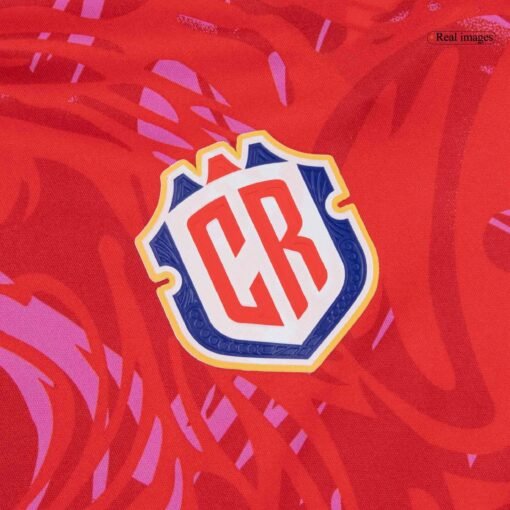 CostaRicaHomeSoccerJersey2026_1.jpg Costa Rica Home Soccer Jersey 2026 World Cup