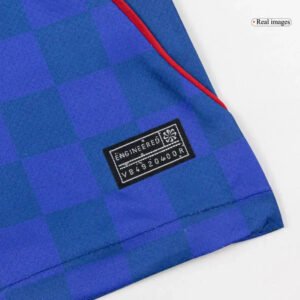 MODRIĆ #10 Croatia 2026 World Cup Away Football Jersey