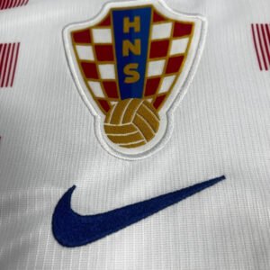 Croatia 2026 World Cup Home Football Jersey