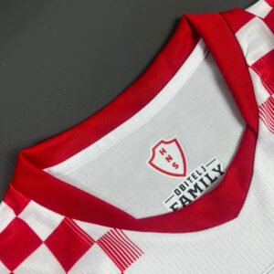 Croatia 2026 World Cup Home Football Jersey