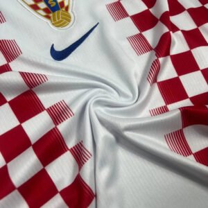 Croatia 2026 World Cup Home Football Jersey