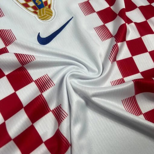 Croatia 2026 World Cup Home Football Jersey