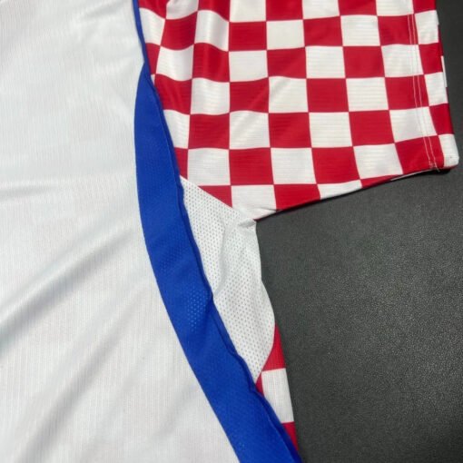 Croatia 2026 World Cup Home Football Jersey