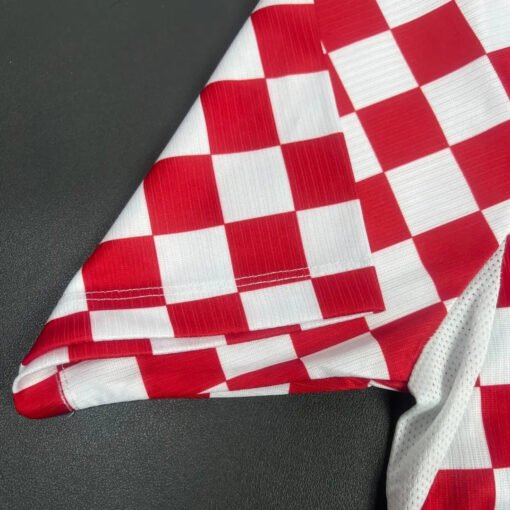 Croatia 2026 World Cup Home Football Jersey