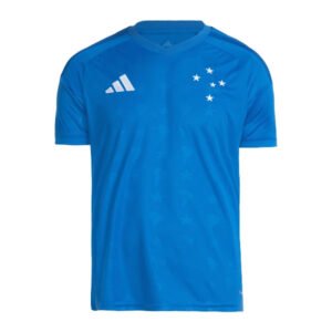 Cruzeiro EC Home Soccer Jersey 2026/27