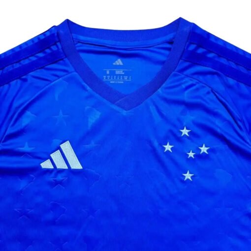 Cruzeiro EC Home Soccer Jersey 2026/27