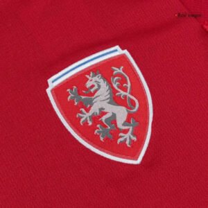 CzechRepublicHomeSoccerJersey2026_1.jpg Czechia Home Soccer Jersey 2026 World Cup