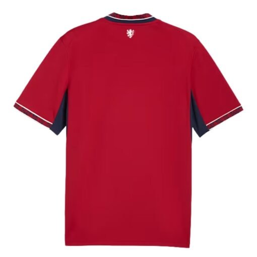 CzechiaHomeSoocerJersey2026_1.jpg Czechia Home Soccer Jersey 2026 World Cup