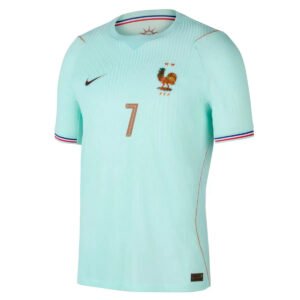 DEMBELE7FranceAwayMatchJerseyPlayerVersionWorldCup2026_1.jpg DEMBELE #7 France Player Version Away Soccer Jersey 2026 World Cup