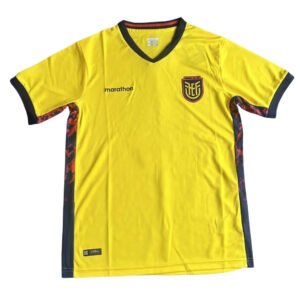 Ecuadorhomejersey2026_2.jpg Ecuador Home Football Jersey World Cup 2026