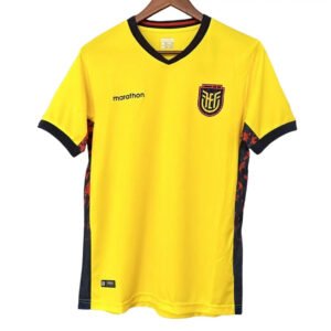 Ecuadorhomejersey2026_3.jpg Ecuador Home Football Jersey World Cup 2026