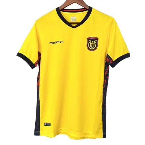 Ecuadorhomejersey2026_3.jpg Ecuador Home Football Jersey World Cup 2026