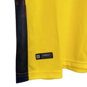 Ecuadorhomejersey2026_5.jpg Ecuador Home Football Jersey World Cup 2026