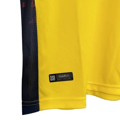 Ecuadorhomejersey2026_5.jpg Ecuador Home Football Jersey World Cup 2026