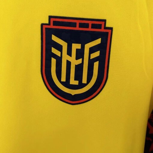 Ecuadorhomejersey2026_6.jpg Ecuador Home Football Jersey World Cup 2026