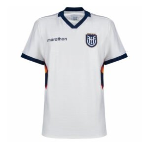 Ecuador Third Away Football Jersey World Cup 2026