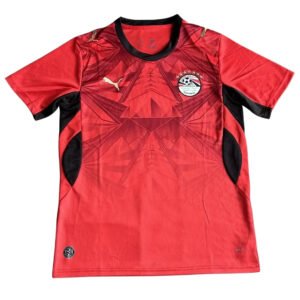 Egypthomejersey_1.jpg Egypt World Cup 2026 Home Soccer Jersey