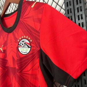Egypthomejersey_4.jpg Egypt World Cup 2026 Home Soccer Jersey