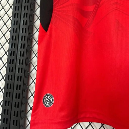 Egypthomejersey_5.jpg Egypt World Cup 2026 Home Soccer Jersey