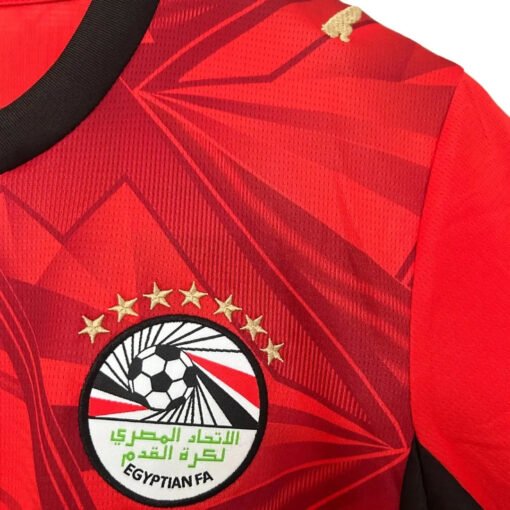 Egypthomejersey_6.jpg Egypt World Cup 2026 Home Soccer Jersey