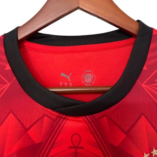 Egypthomejersey_7.jpg Egypt World Cup 2026 Home Soccer Jersey