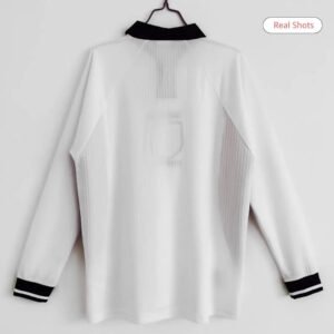 England1998HomeLongSleeveRetroSoccerJersey_1.jpg England 1998 Home Long Sleeve Retro Soccer Jersey
