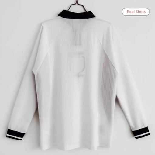 England1998HomeLongSleeveRetroSoccerJersey_1.jpg England 1998 Home Long Sleeve Retro Soccer Jersey
