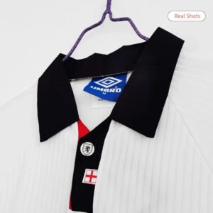 England1998HomeLongSleeveRetroSoccerJersey_2.jpg England 1998 Home Long Sleeve Retro Soccer Jersey