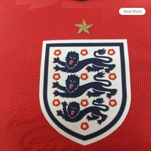 England2026awayjerseyplayerversion_2.jpg England World Cup 2026 Player Version Away Soccer Jersey