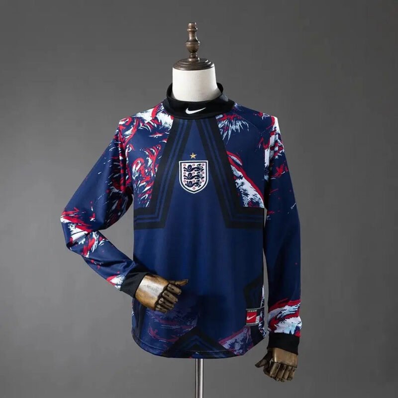 England Hollywood Goalkeeper Lifestyle Jersey 2026