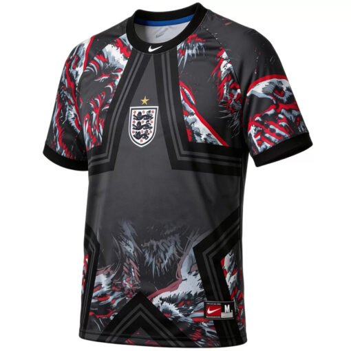 EnglandHollywoodLifestyleGoalkeeperJerseyWorldCup2026_2.jpg England Hollywood Lifestyle Goalkeeper Jersey World Cup 2026