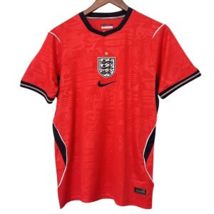 Kane #9 England Away Soccer Jersey 2026 World Cup