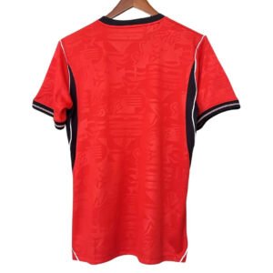 Kane #9 England Away Soccer Jersey 2026 World Cup