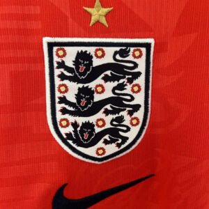 Kane #9 England Away Soccer Jersey 2026 World Cup