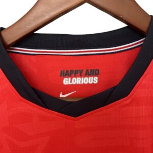 Kane #9 England Away Soccer Jersey 2026 World Cup