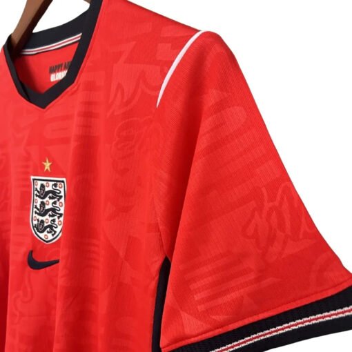 Kane #9 England Away Soccer Jersey 2026 World Cup