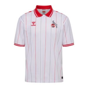 FC Köln Lifestyle Special Soccer Jersey 2025/26