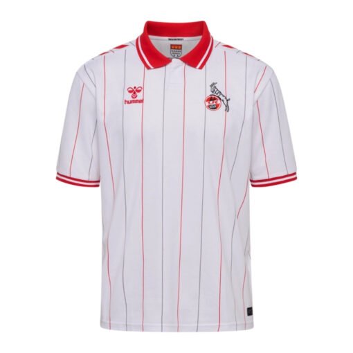 FC Köln Lifestyle Special Soccer Jersey 2025/26