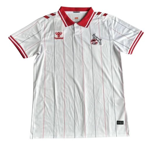 FC Köln Lifestyle Special Soccer Jersey 2025/26