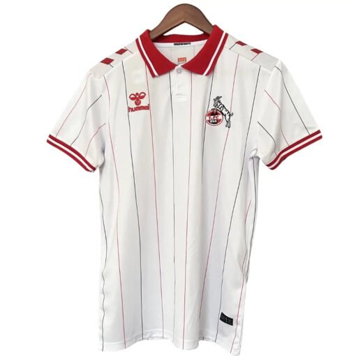 FC Köln Lifestyle Special Soccer Jersey 2025/26