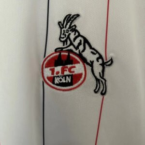 FC Köln Lifestyle Special Soccer Jersey 2025/26
