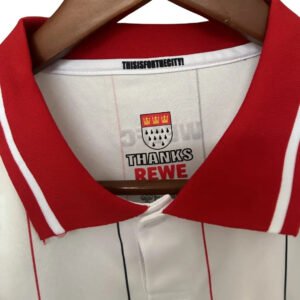 FC Köln Lifestyle Special Soccer Jersey 2025/26