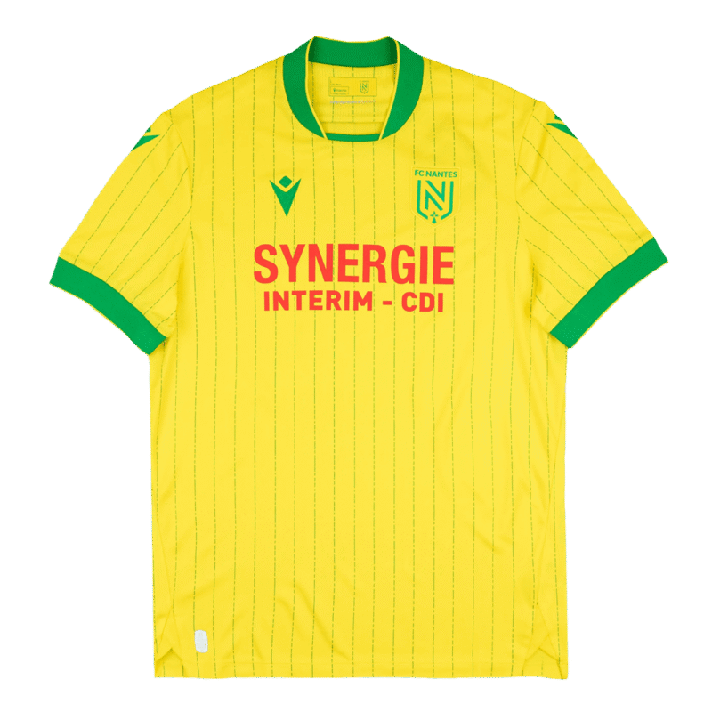 FCNantesHomeSoccerJersey2025_26_2.png FC Nantes Home Soccer Jersey 2025/26