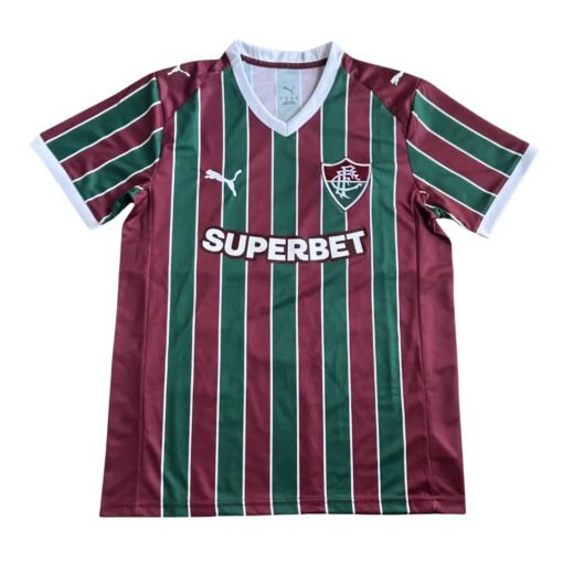 FluminenseTorcedor2026HomeJerseyMen_1.jpg Fluminense FC Home Soccer Jersey 2026/27