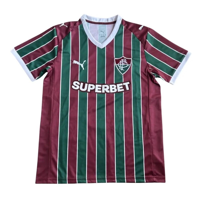 FluminenseTorcedor2026HomeJerseyMen_1.jpg Fluminense FC Home Soccer Jersey 2026/27